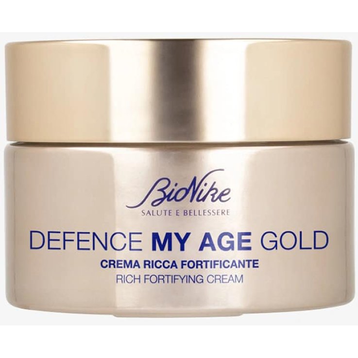Defence My Age Gold Cr Ric50ml