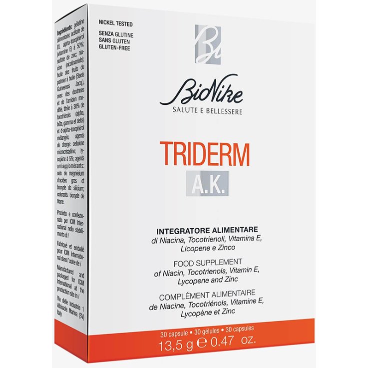 Triderm Ak 30cps