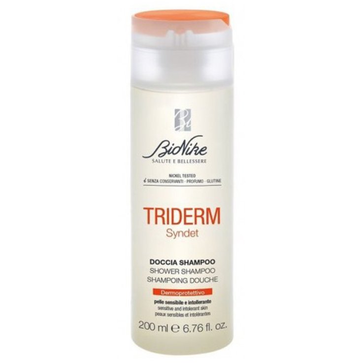 TRIDERM-DOCCIA SHAMPOO200ML'OFF