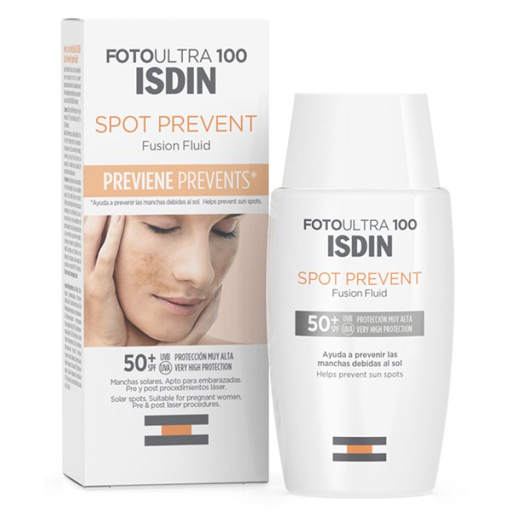 Fotoultra 100 Spot Prevent