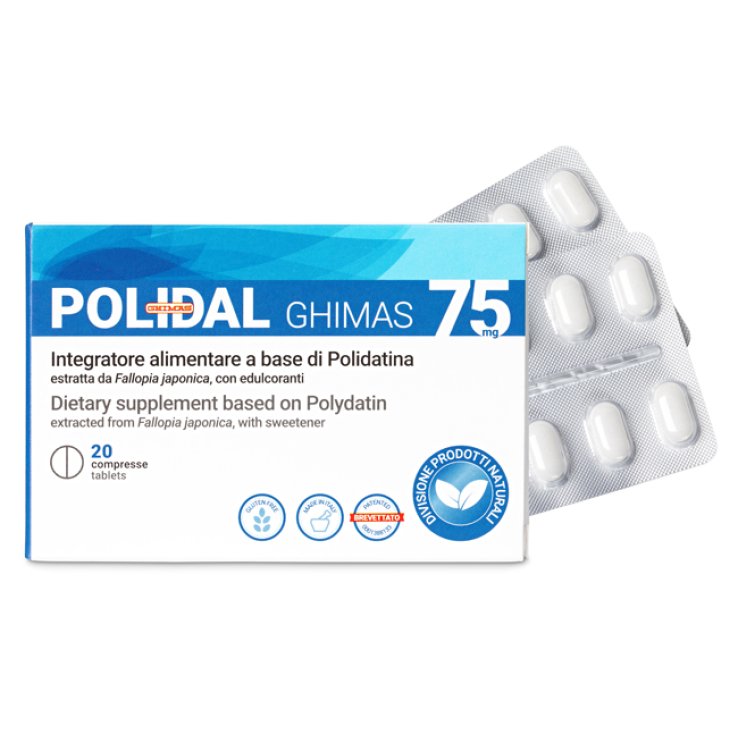 Polidal 75 20cpr