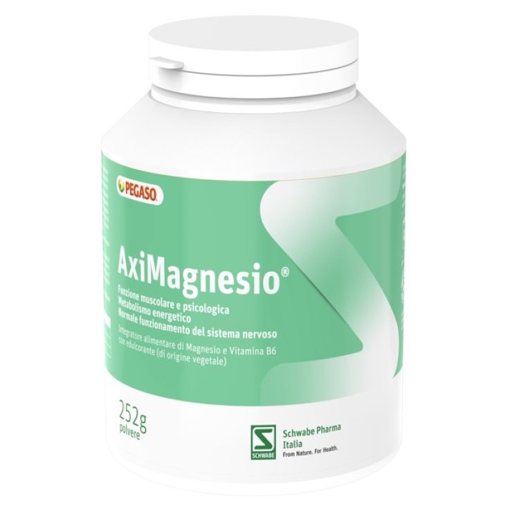 Aximagnesio Polvere 252g