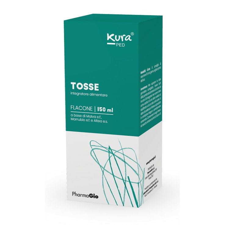 KURA PED TOSSE FL 150ML