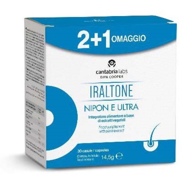 Nipon E Ultra Trio 3x30cps