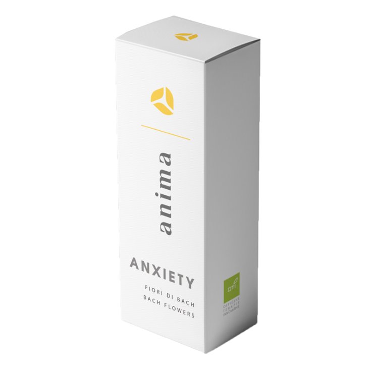ANIMA ANXIETY GOCCE 30ML ANIMA ANXIETY GOCCE 30ML