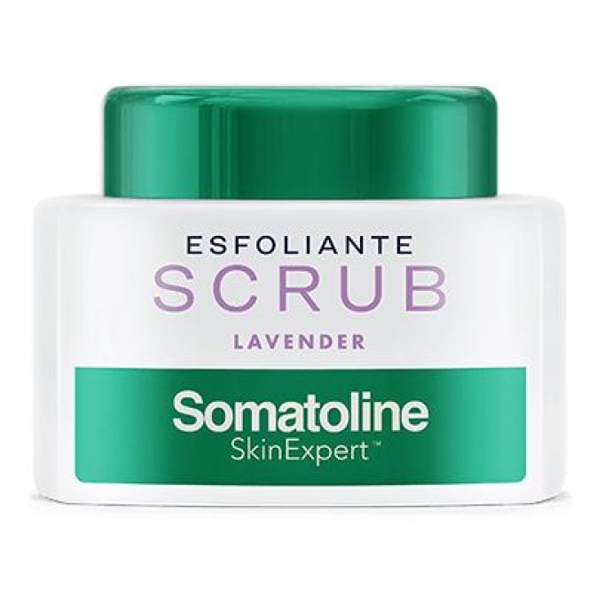 Somat Skin Ex Scrub Lavender