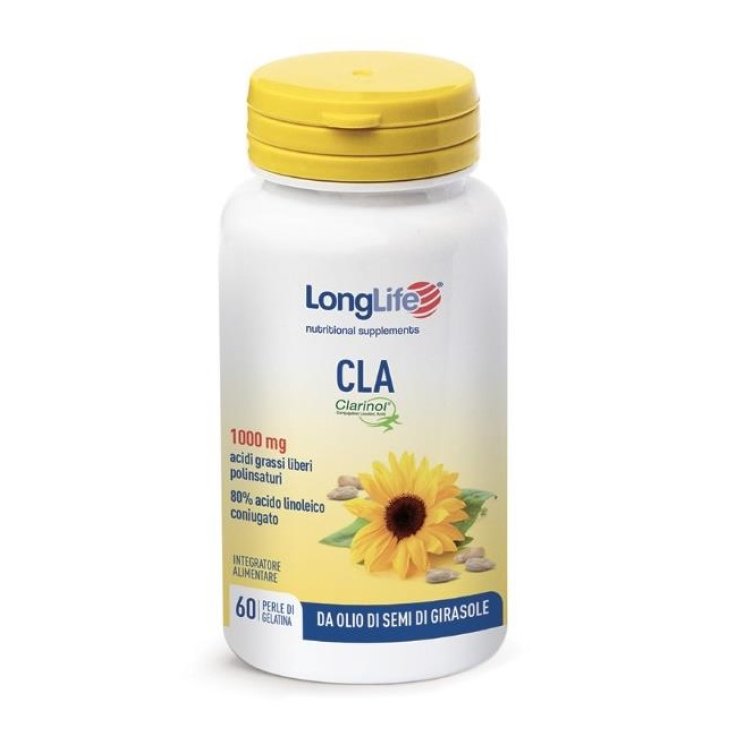 LONGLIFE CLA 60PRL GELATINA
