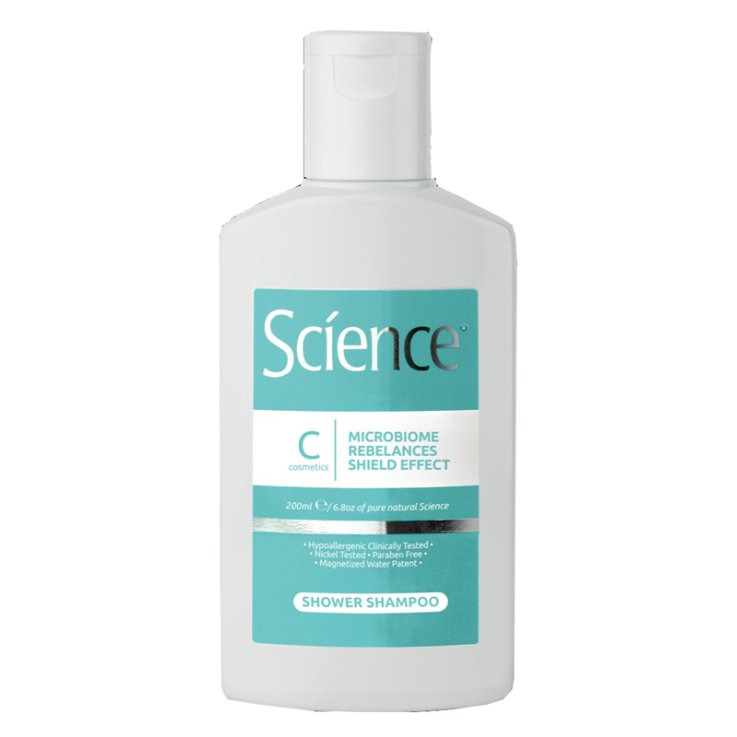 SCIENCE DOCCIA SH RIEQUIL200ML