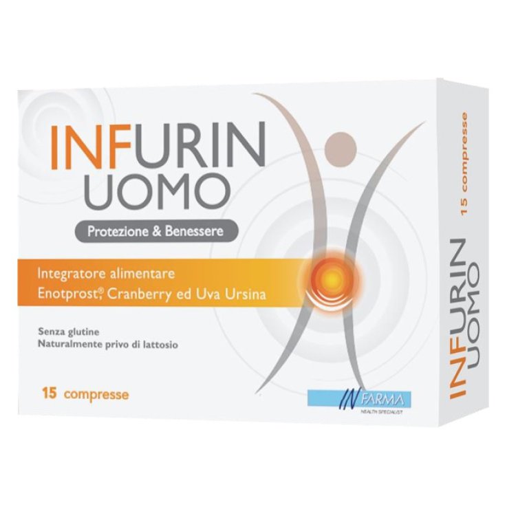 INFURIN UOMO 15CPR<