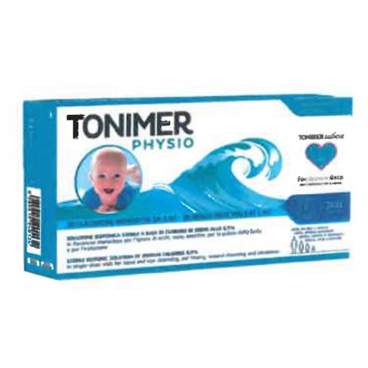 Tonimer Physio Monod 20fl Prom