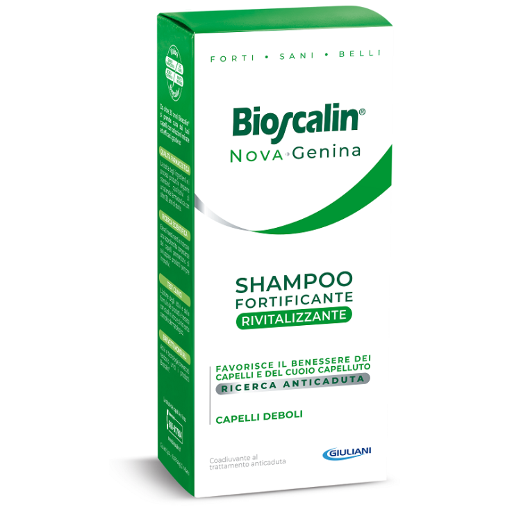Bioscalin Nova Gen Sh Rivit