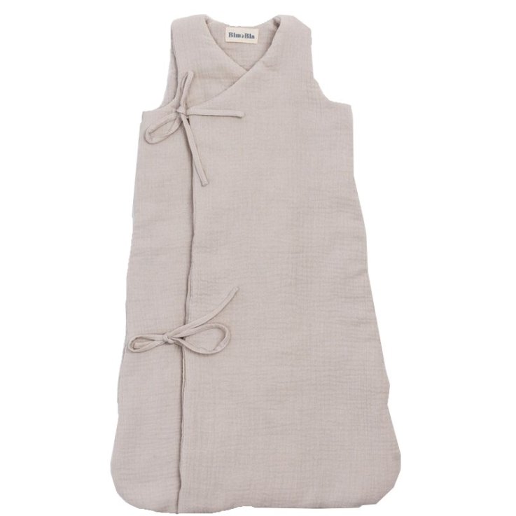 BIMBLA SACCO NANNA TAUPE 40X70