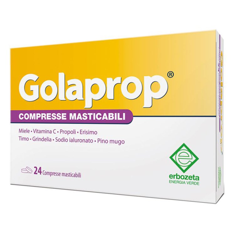 GOLAPROP 24CPR MASTICAB