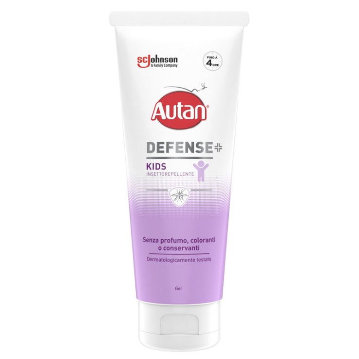 Autan Defense Kids Gel 100ml