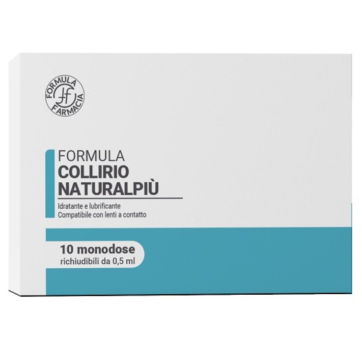 FORMULA COLLIRIO NATURAL 10FL