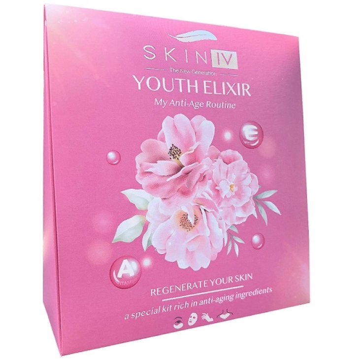 SKIN IV KIT YOUTH ELIXIR MY