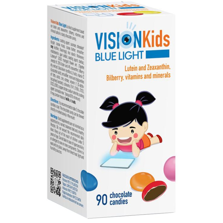 VISION KIDS BLUE LIGHT 90CONF