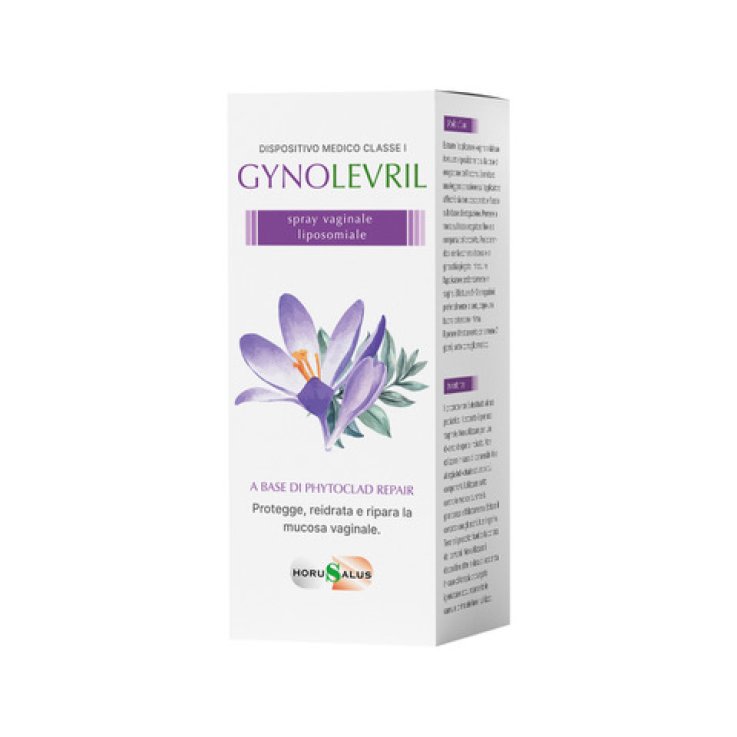 GYNOLEVRIL SPRAY VAGINALE GYNOLEVRIL SPRAY VAGINALE