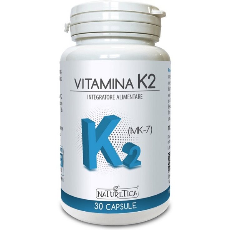 VITAMINA K2 30CPS
