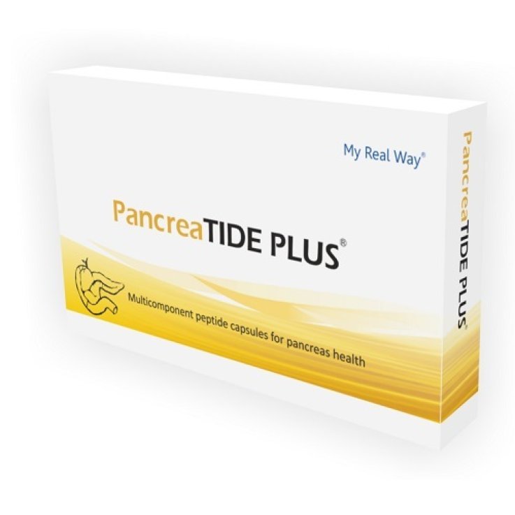 PANCREATIDE PLUS 30CPS