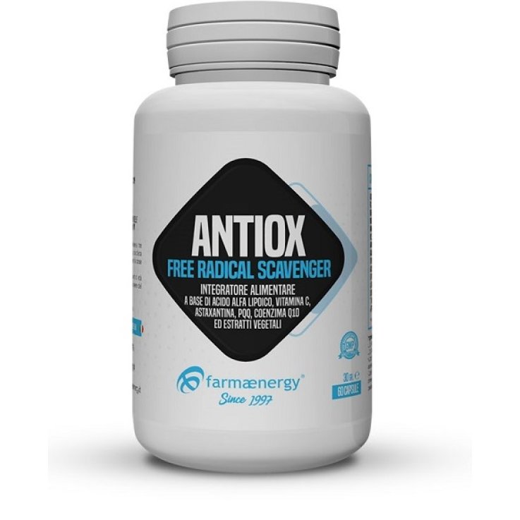 ANTIOX 60CPS