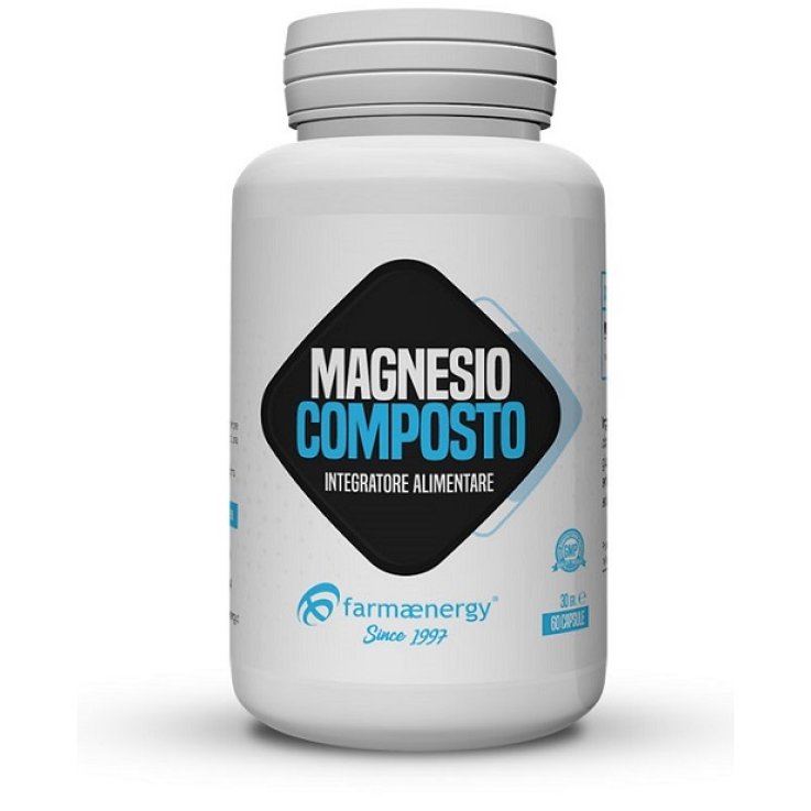 MAGNESIO COMPOSTO 60CPS