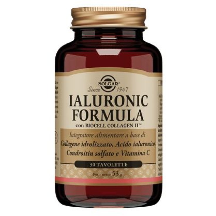 Ialuronic Formula 30tav