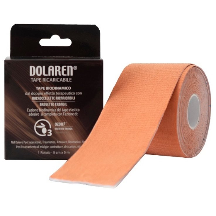 DOLAREN TAPE RICARICABILE BEI