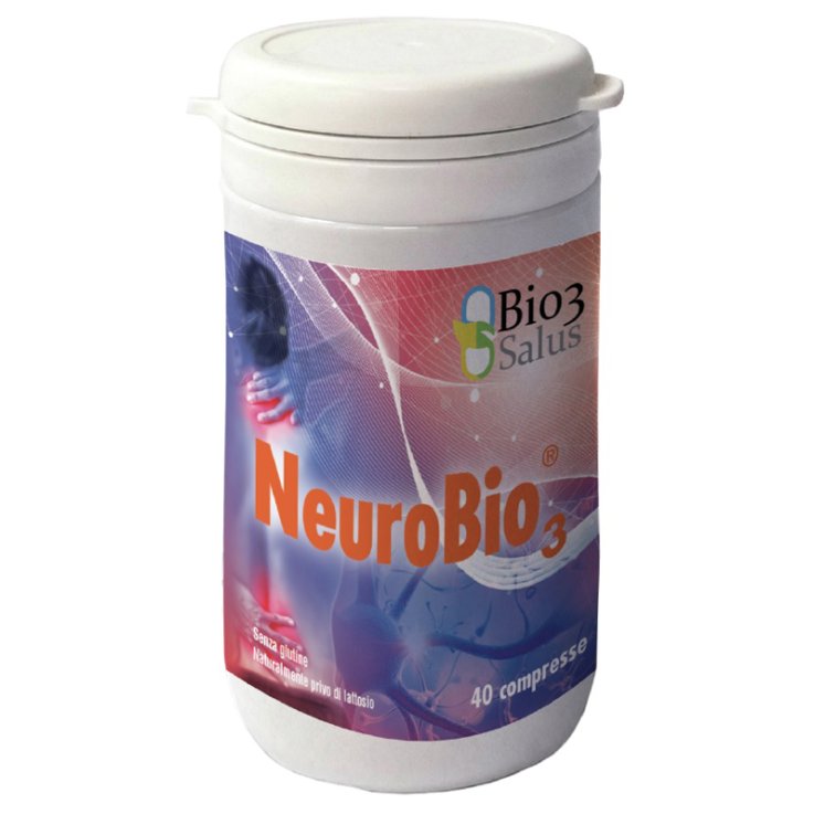 NEUROBIO3 40CPR