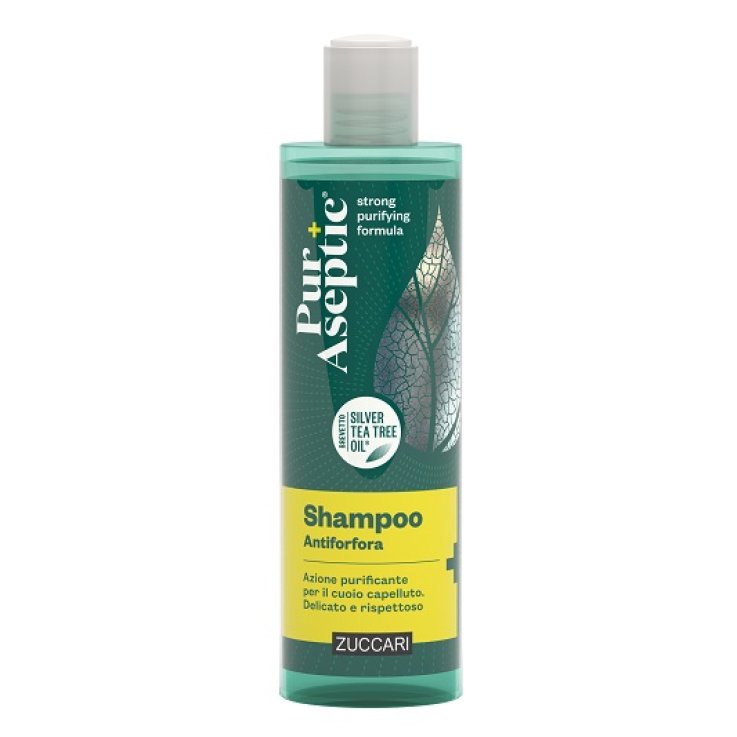 PURASEPTIC SHAMPOO PURIF ANTIF