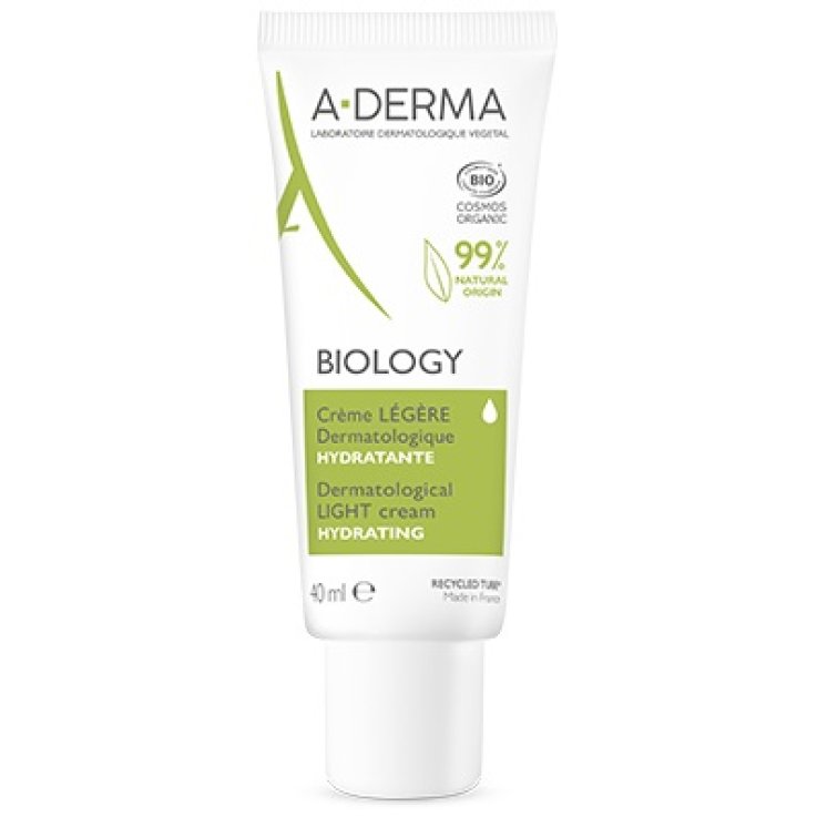 Aderma A-d Biology Cr Legg40ml