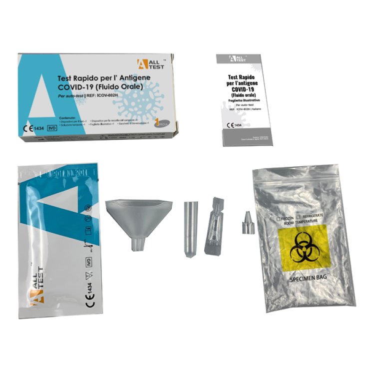 ALLTEST COVID19 AG SELFTEST