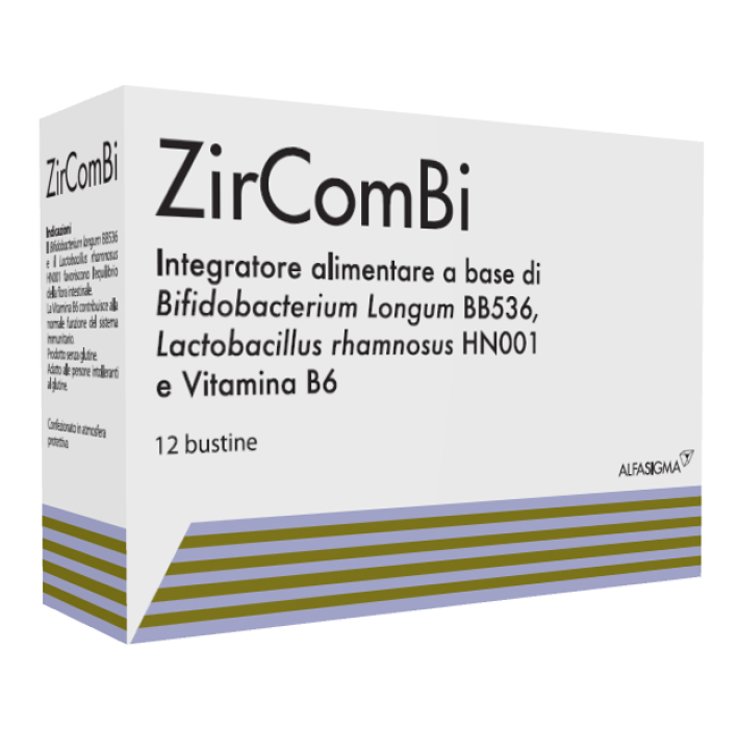 Zircombi 12bust