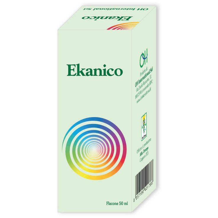 EKANICO GOCCE 50ML