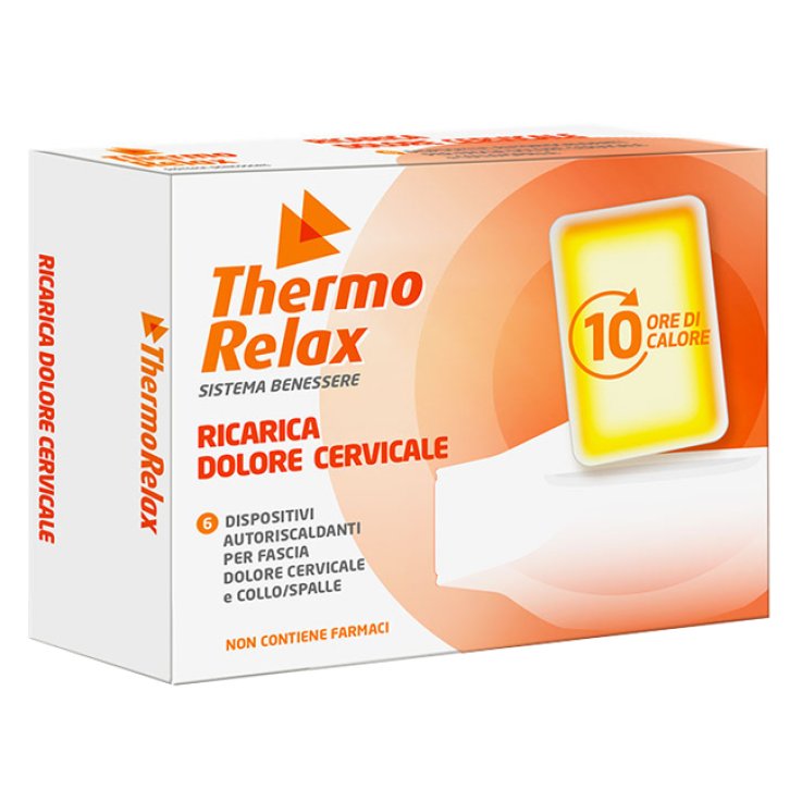 THERMORELAX RIC FASCIA CERV 6P