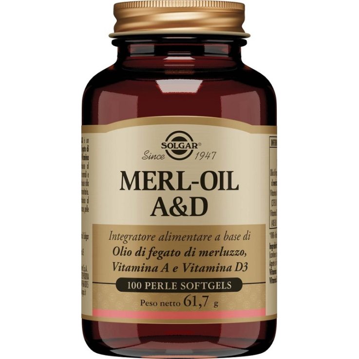 MERL OIL AED 100PRL