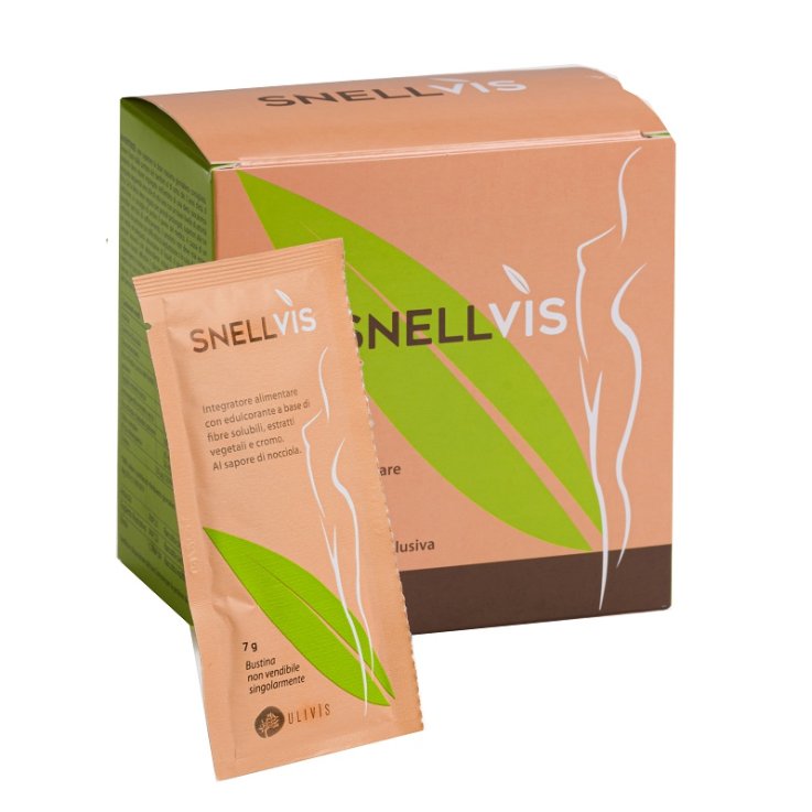 SNELLVIS NOCCIOLA 30BUST