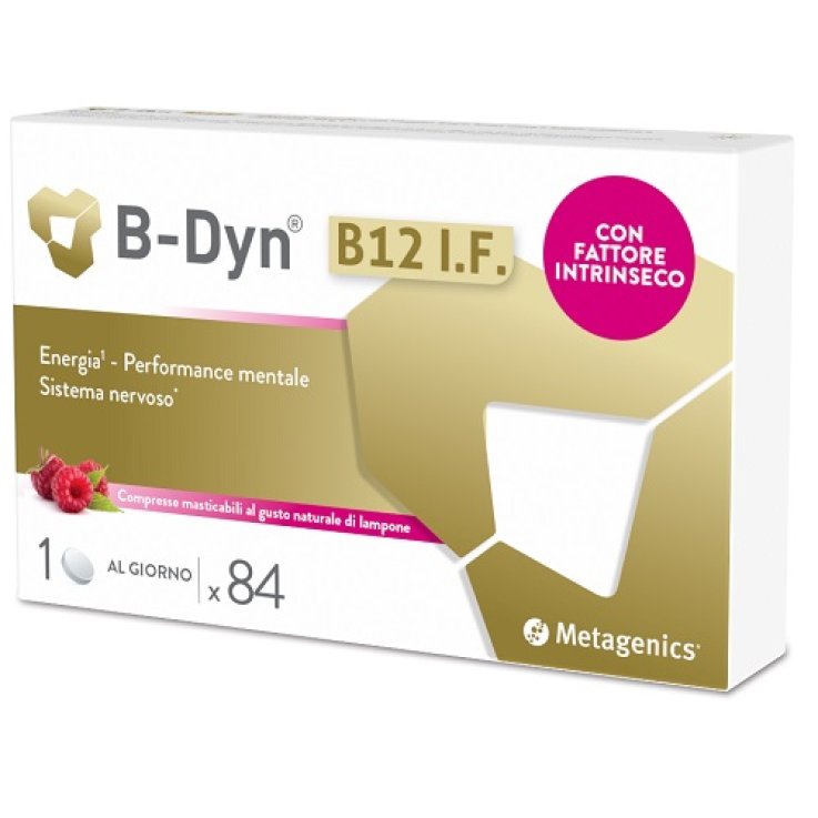 B Dyn B12 If 84cpr Mast