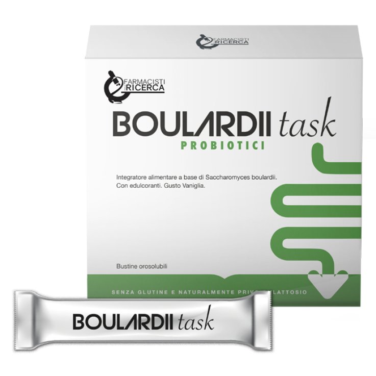 FPR BOULARDII TASK 20BUST OROS FPR BOULARDII TASK 20BUST OROS