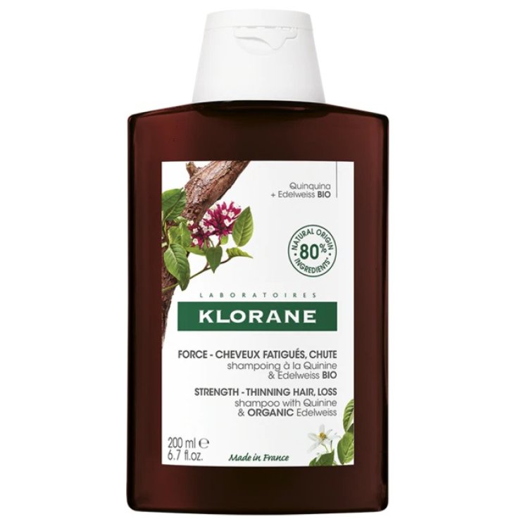 Klorane Shampoo Chin-stel200ml