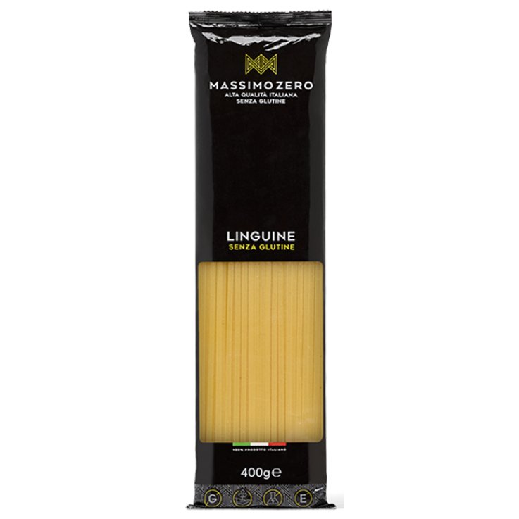 MASSIMO ZERO LINGUINE 400G<