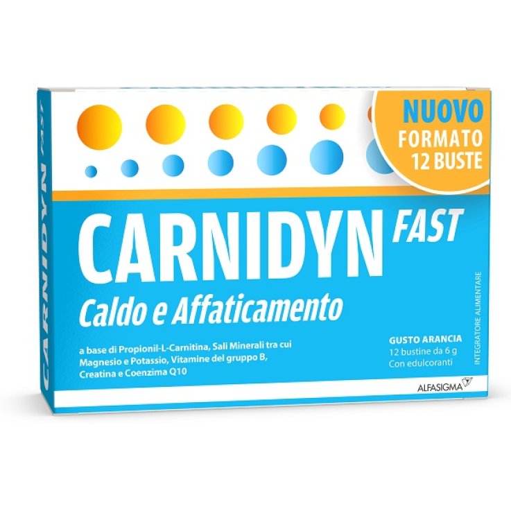 Carnidyn Fast 12bust