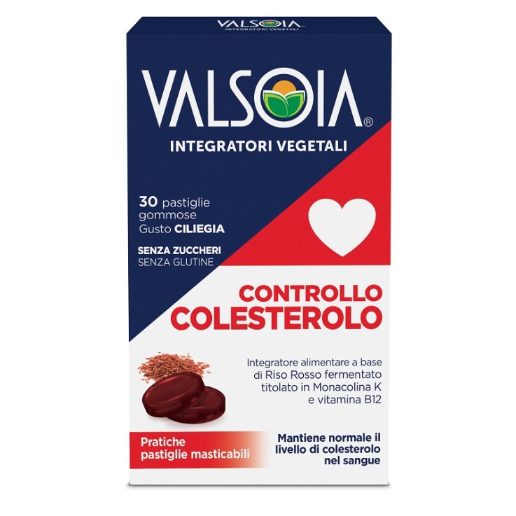 VALSOIA CONTROLLO COLEST30PAST