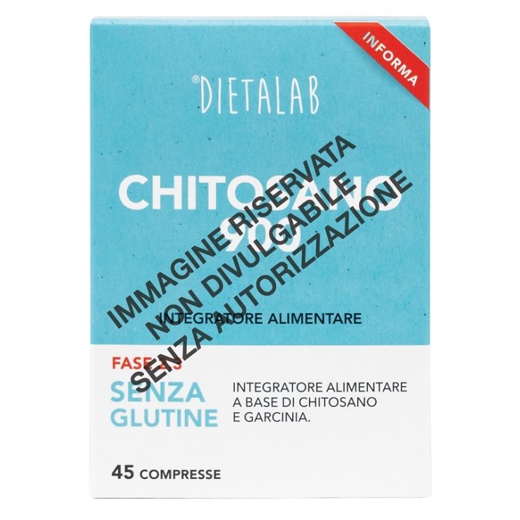 DLAB CHITOSANO 900 45CPR DLAB CHITOSANO 900 45CPR
