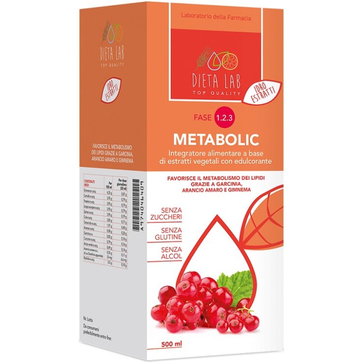 DLAB METABOLIC 500ML DLAB METABOLIC 500ML
