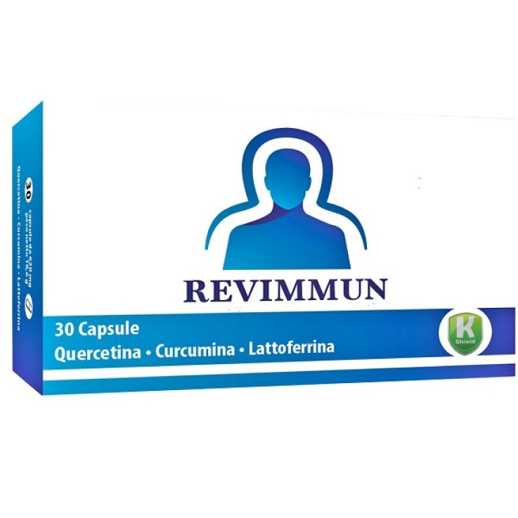 REVIMMUN 30CPS