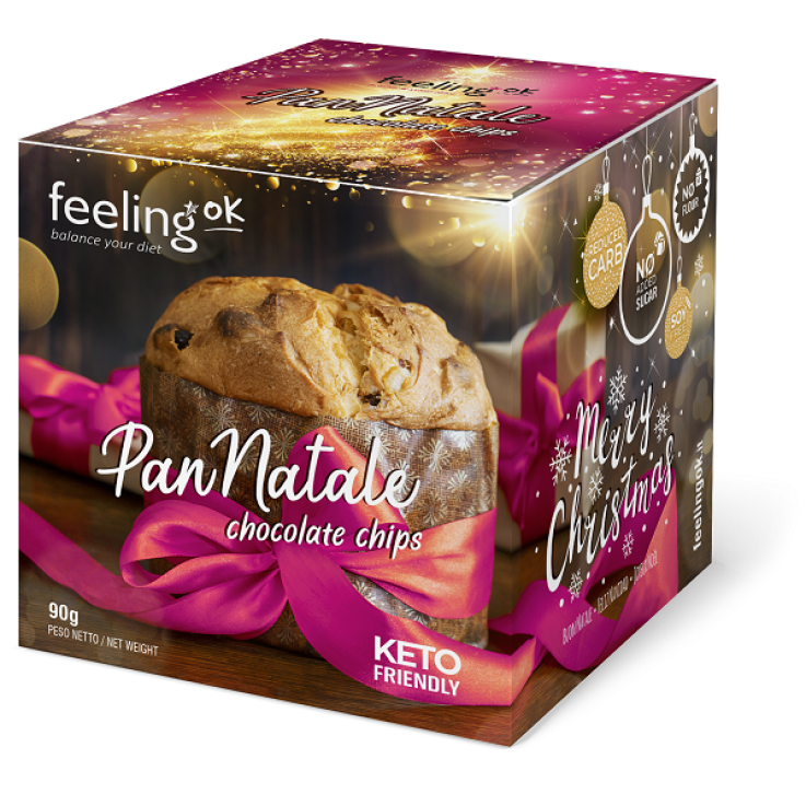 FEELING OK PAN NATALE GTT CIOC