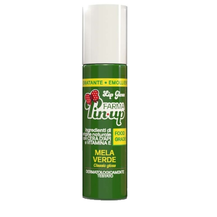 GLOSS MELA VERDE FARMA PINUP