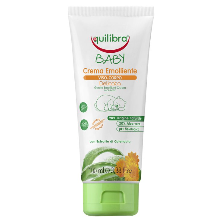 CREMA PROTETTIVA VISO/CRP BABY