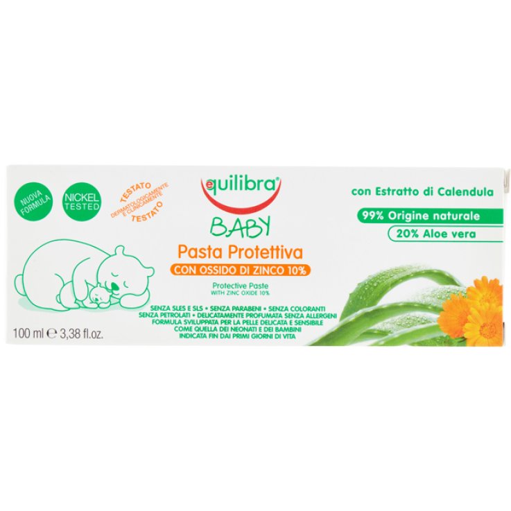 PASTA LENITIVA ALL'ACQUA BABY